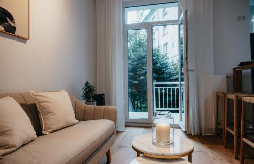 Charmante Wohnung mit Garten im Briller Viertel - Foto 47