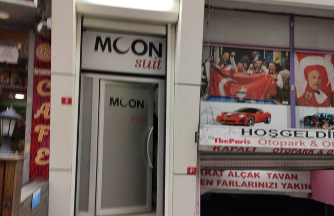 Moon Hotel Şirinevler - Foto 22