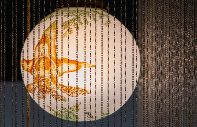 KIRAKU KYOTO RINPA - Foto 5