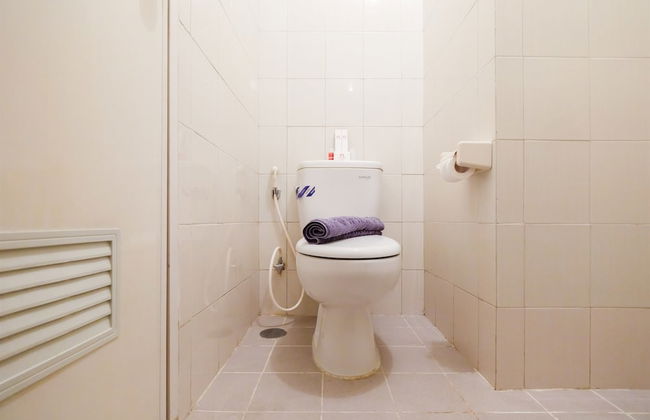 Spacious Studio Apartment Signature Park Grande - Foto 9