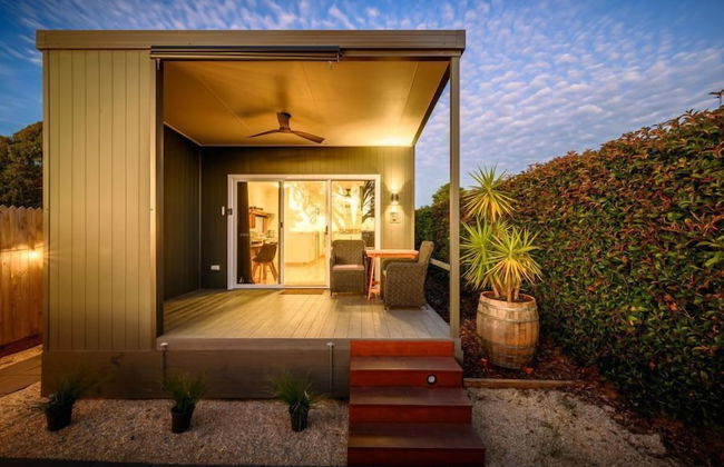 Church Lane Accommodation Milawa - Foto 8