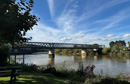 La Maisonnette d'Émilion - Foto 40