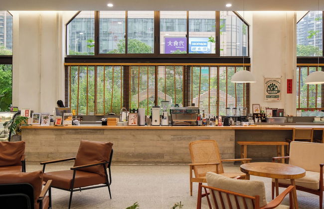 Wutong Hotel Apartment (Bao'an Center) - Foto 67