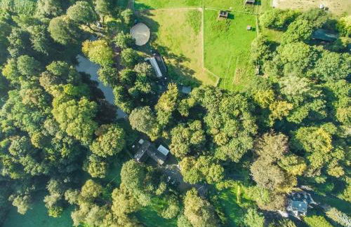 Schneeweischen, coach house by the pond - Foto 14