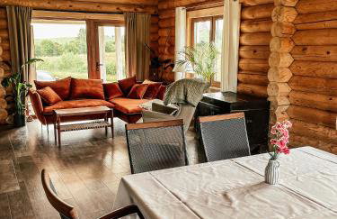 Sielski dom z basenem w Rydzewie - Foto 12