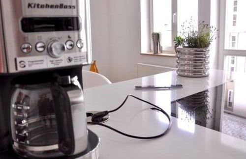 SH-Apartment Penthouse 44 - zentral & einzigartig - Foto 17