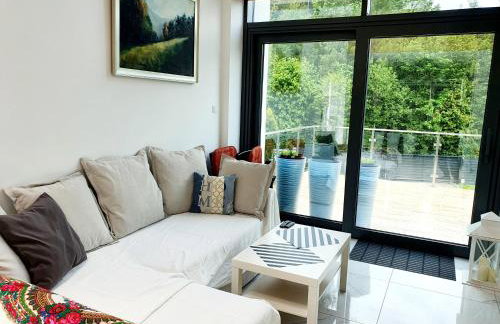 Biały Dom Brenna - Foto 9