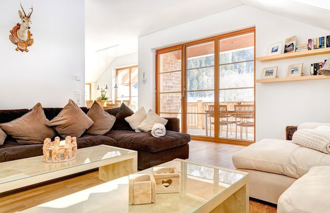 Appartement Penthouse Mountain View - Foto 1