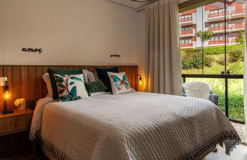 Nosso Loft Encantador em Campos do Jordão - Foto 6