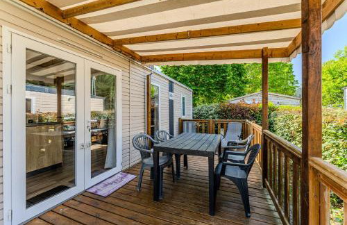 Mobil-home 4 Personnes, Climatisé - Foto 1