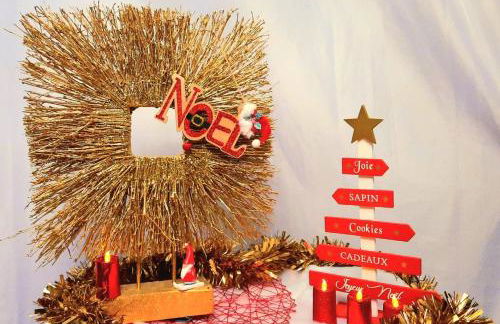 Appartement 1ere ligne piscine terrasse au bord de la plage front de mer avec vélos - Foto 4