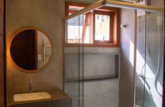 Vila das Andorinhas - Chalé novo e aconchegante - Foto 15