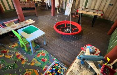 Na zielonej łące... - Foto 80