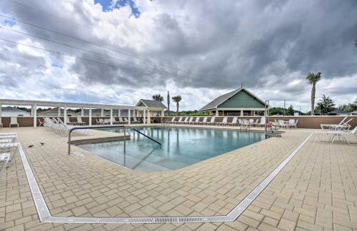Private Lanai and Patio The Villages Resort Home! - Foto 27