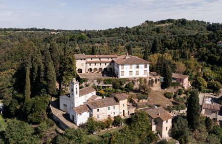 La Mansarda nell'Antico Castello - Foto 59