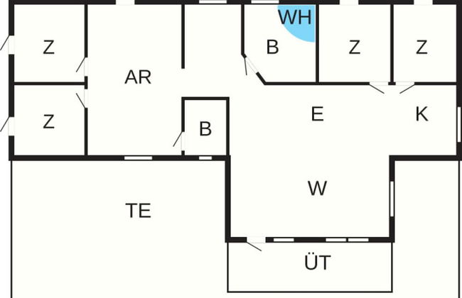 Holiday Home in Thisted - Foto 3