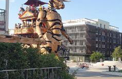 La loge du Minotaure, parking et bureaux - Foto 20