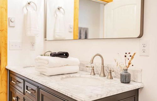 Log Cabin Teton Views & Pets OK - Foto 34