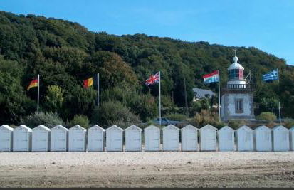 Appartement avec piscine près de Honfleur - Photo 33