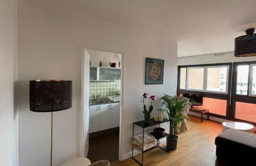 Appartement 2 pièces Paris - Foto 6