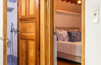 Floral Villa with marvelous view to Mykonos town - Photo 11