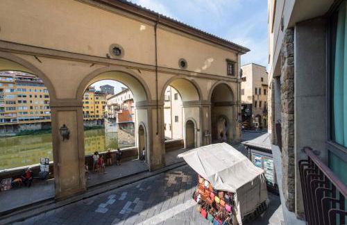 Vasari Suite Florence next to Pontevecchio - Foto 12