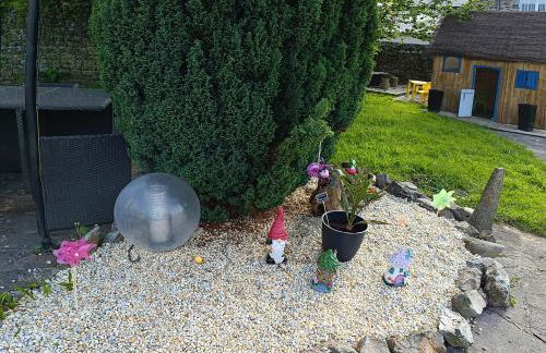 La baie du Mont Appartement de vacances proche du Mont Saint Michel - Foto 28