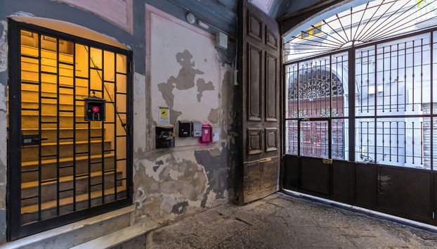 Santa Sofia's Flat - Foto 2, Entrada interior