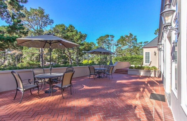 Lx33: Luxury Vacation Villa On Pebble Beach With Pool - Foto 29