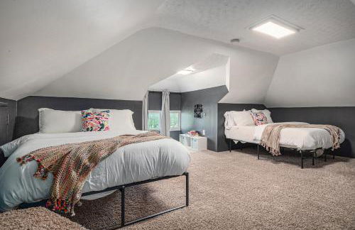 Cozy Boho Retreat Blocks from UNMC - Foto 31