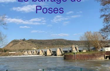 L appart près des écluses - Foto 8