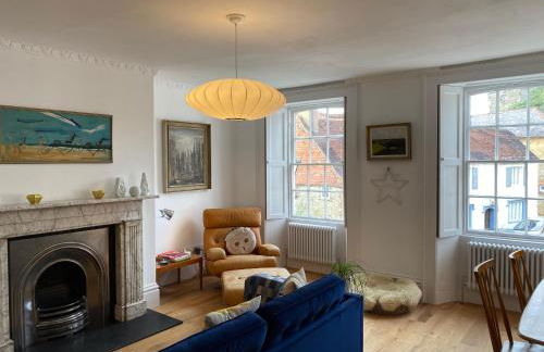 Stunning Georgian Flat in The Heart of Midhurst Old Town - Foto 2