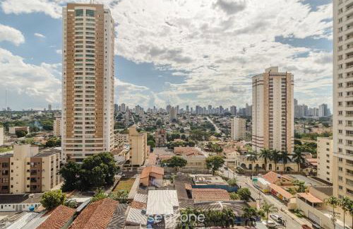 Apto ao lado do Shopping Flamboyant - ESS - Foto 32