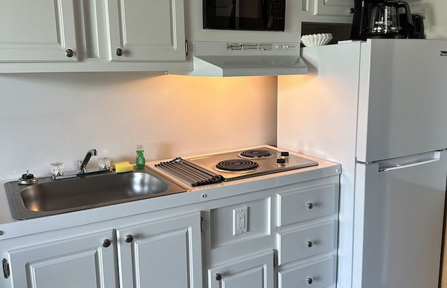 Aqua Lodges at Hurricane Hole Marina - Foto 9