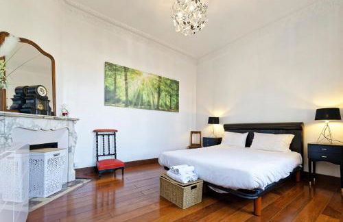 La Suite Joli Coeur - Appt type Ecole de Nancy - Foto 5