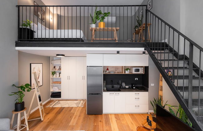 DeBlox living - Alhambra Apartments - Foto 15