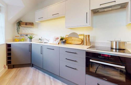 Stylish and Modern One-Bedroom Flat in Dorset - Foto 35