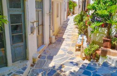 Traditional house inside Filoti, Naxos - Foto 59