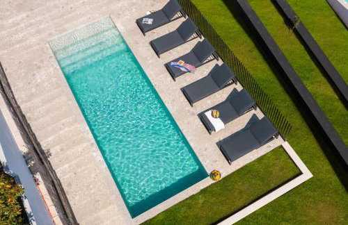 Luxury Villa Ole with Pool - Foto 52