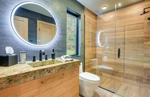 Walk to Lake! Modern Wisconsin Home with Patio - Foto 18