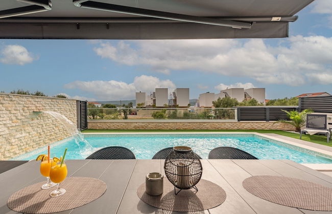 Villa Blue Sky 1 - Foto 44