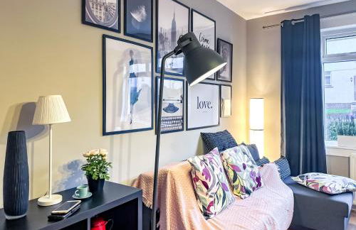 Holly street house with Separate Entrance,Glasgow edge - Foto 35