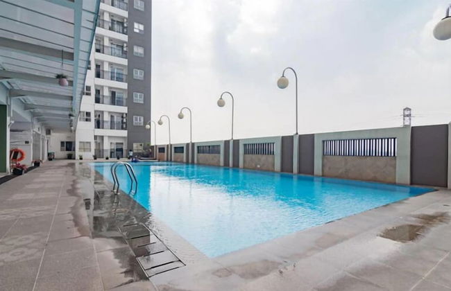 The Elevated Abode 2Br At Mekarwangi Square Cibaduyut Apartment - Foto 23