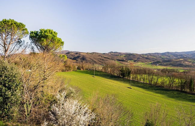 Apartment in Citerna With Pool - Foto 31