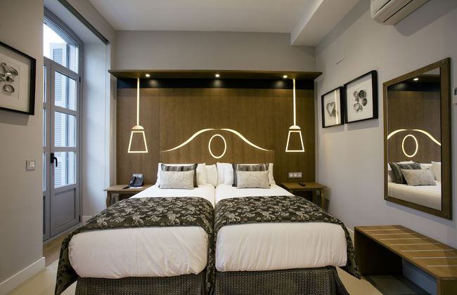 Legazpi Doce Rooms & Suites - Foto 15