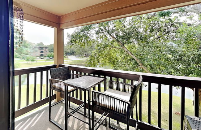 Hilton Head Island Beach and Tennis Resort - Foto 68