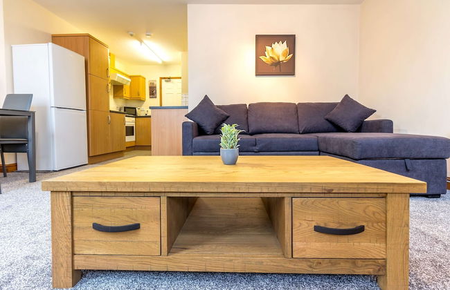 Host Stay New Street Studio - Foto 9