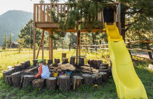 Whispering Hollow Lodge on Greer Main St! - Foto 36