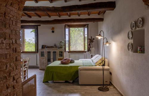 Pociano 1863 - Country House with Stunning view of Siena - Foto 7