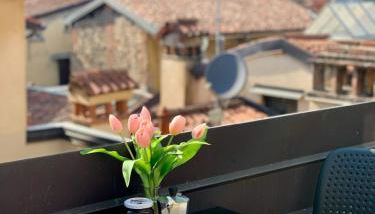 Magic Place Bergamo - Relax Apartment with Terrace - City Center - Foto 4